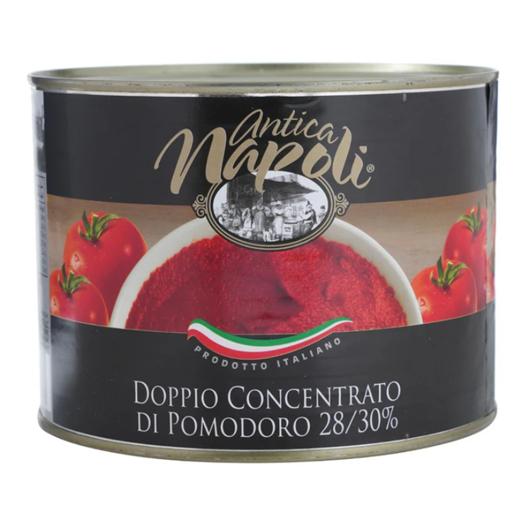 Tomato Paste Antica Napoli  28/30 brix 2.2kg