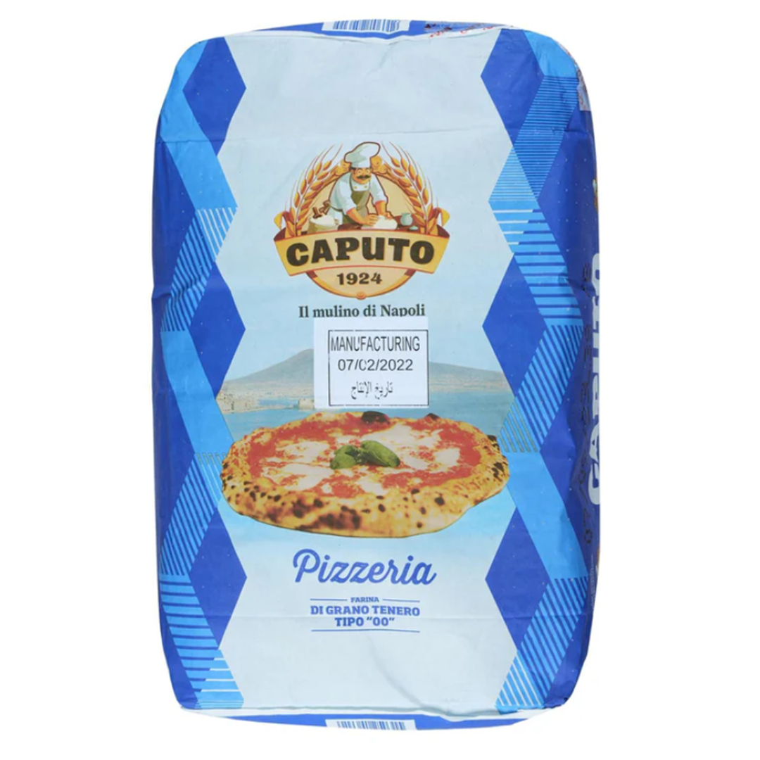 Flour Pizzeria Blue 00 Caputo 25kg