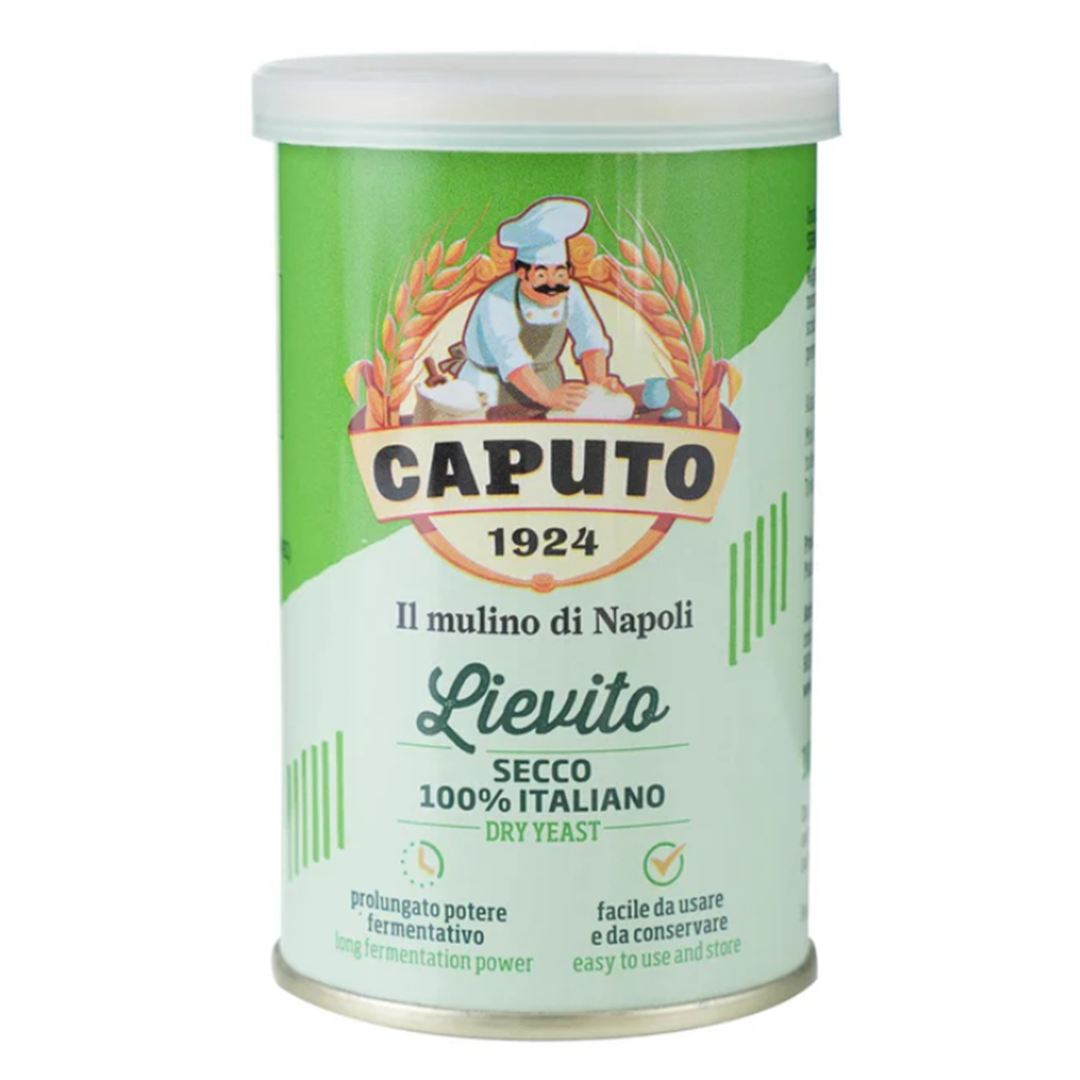 Yeast Dry Active Caputo 100g