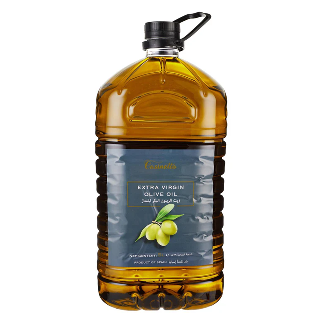 Extra Virgin Olive Oil 5L