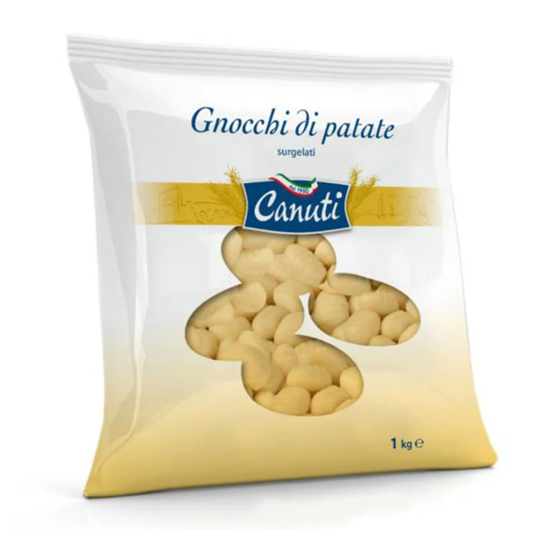 Gnocchi Potato Canuti 1kg