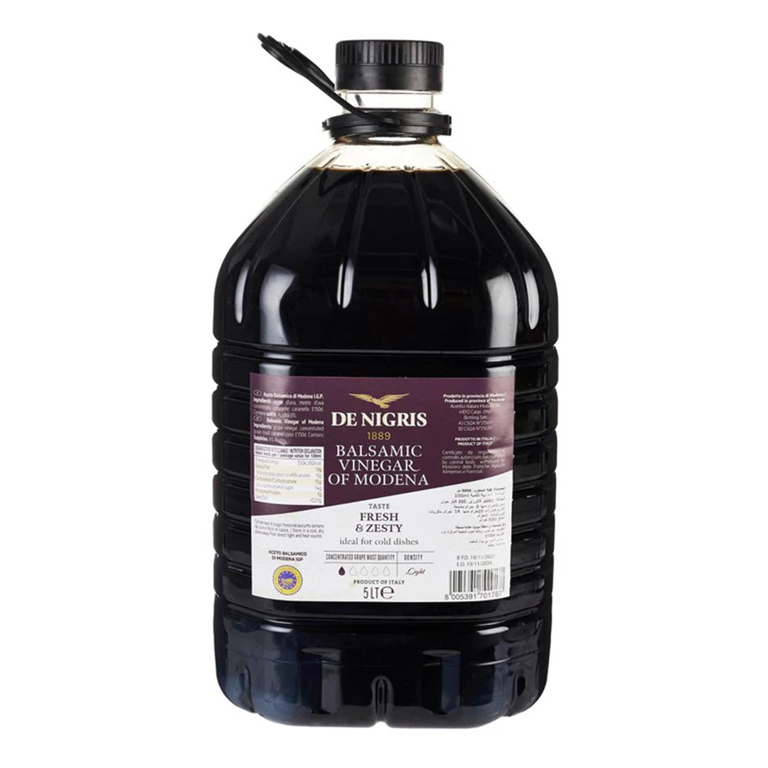 Vinegar Balsamic 5L