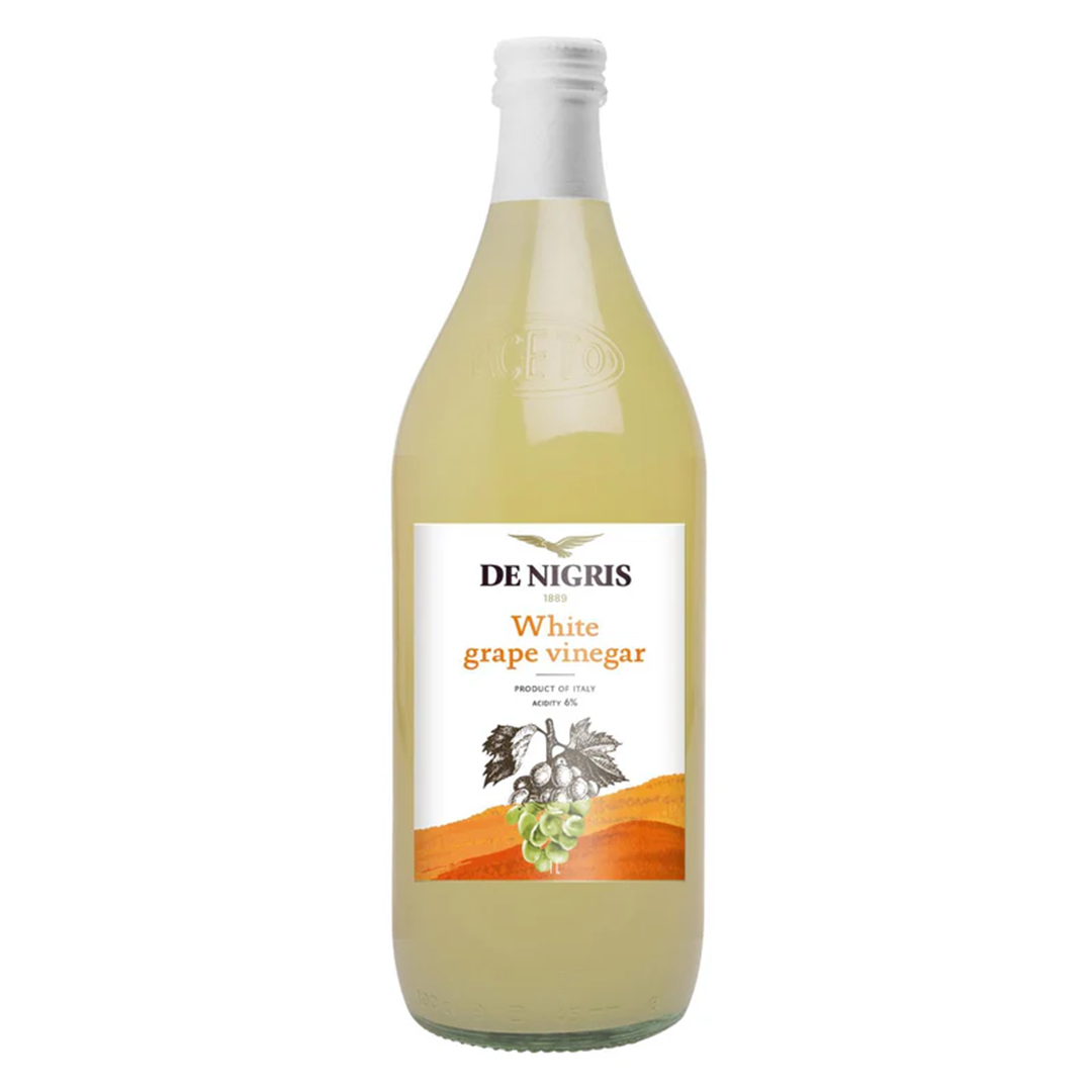 Vinegar White Grape 1L