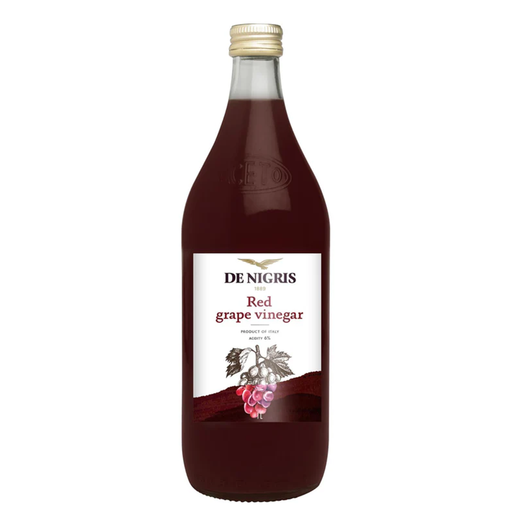 Vinegar Red Grape 1lt