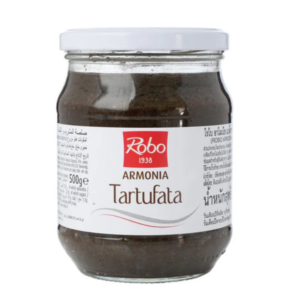 Harmony of Black Truffles 500g