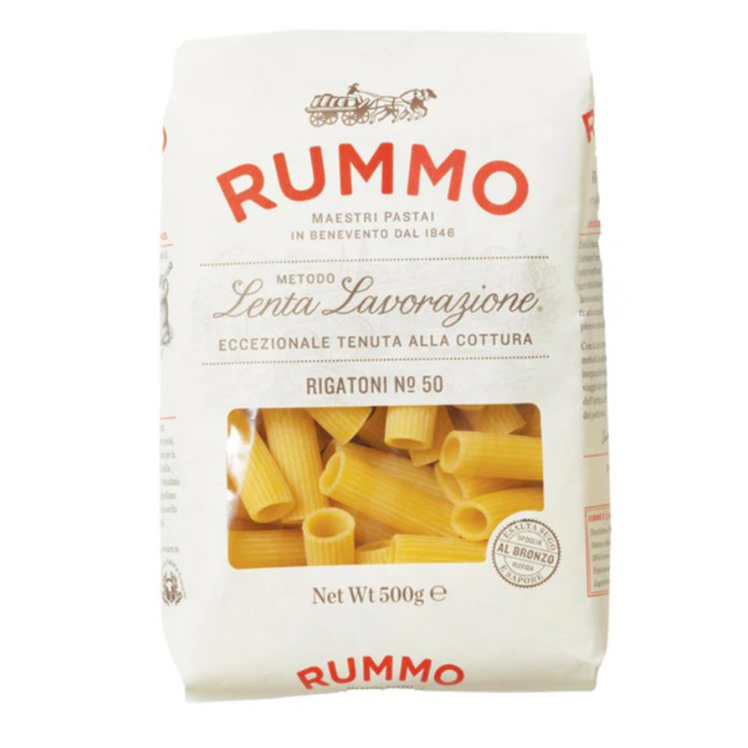 Rigatoni Rummo 500g