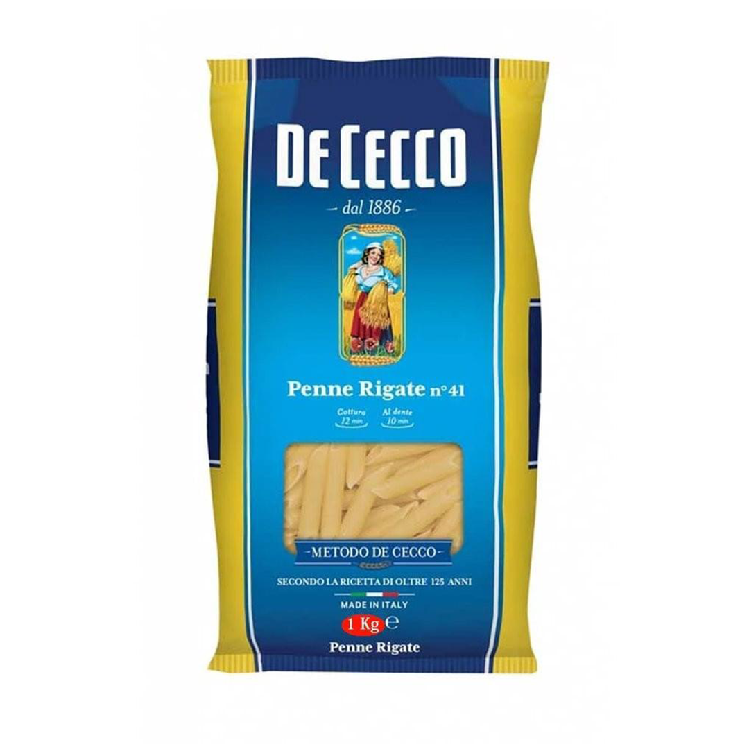 Penne Rigate De Cecco N.41 1kg