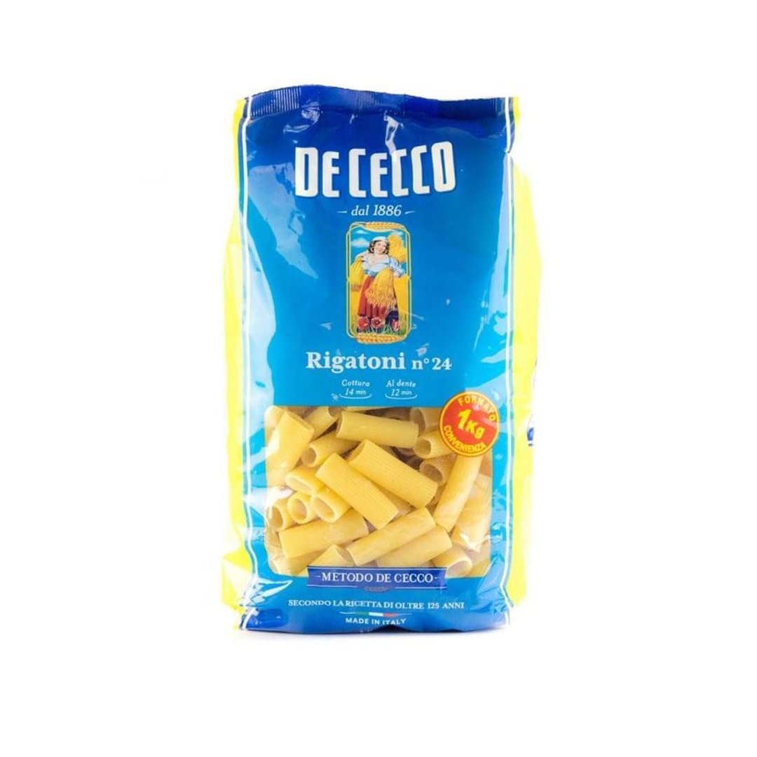 Rigatoni De Cecco N.24 1kg